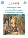 BACH, JS: Favourite Arias and Choruses